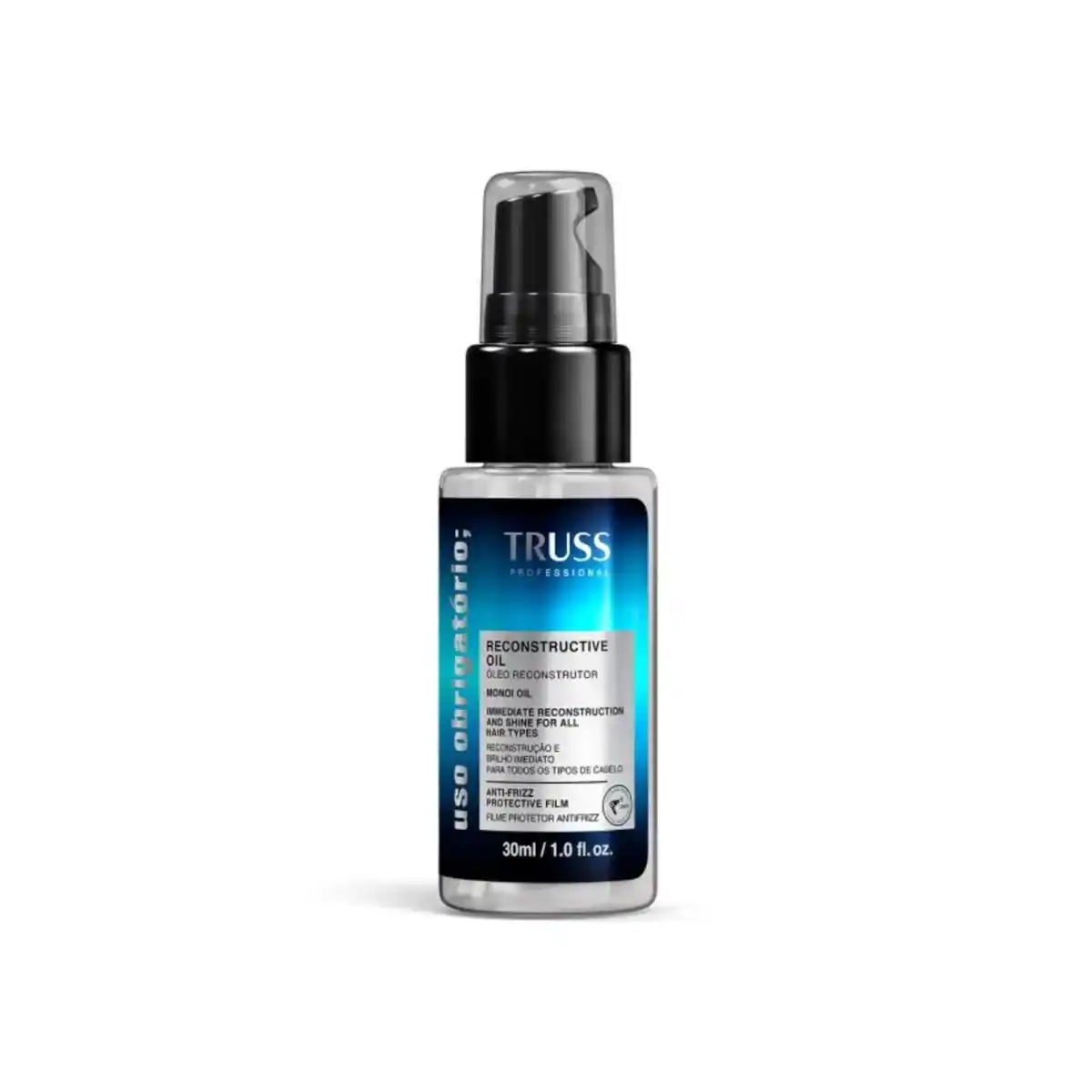 Truss Uso Obrigatorio Reconstruction Oil-30ml