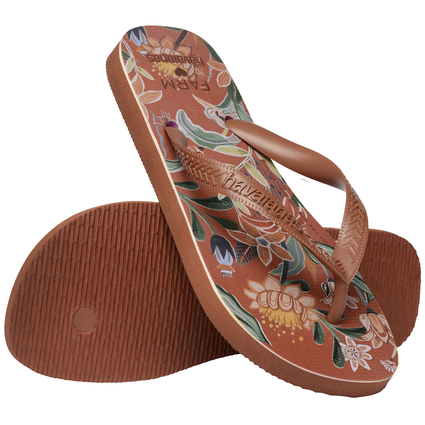 Havaina Farm Jade Feminina