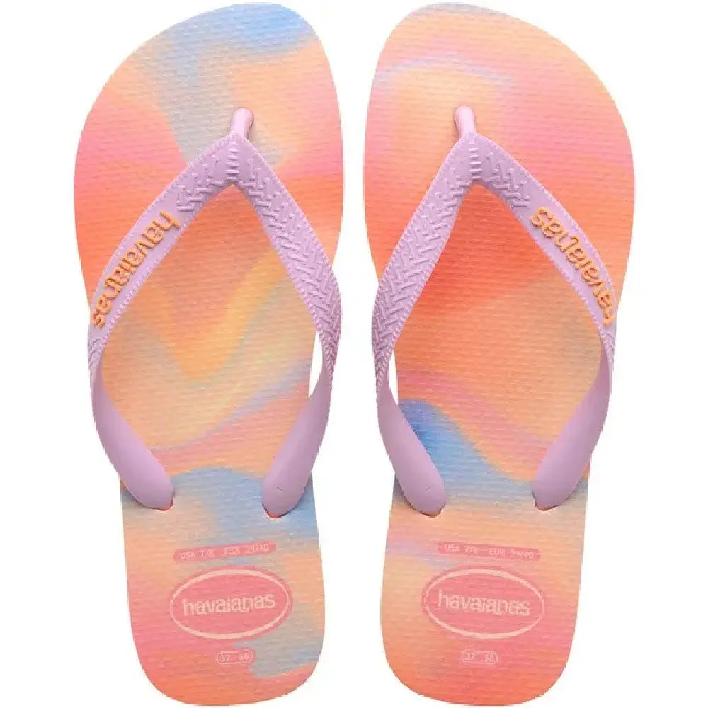 Havainas Feminino Pessego