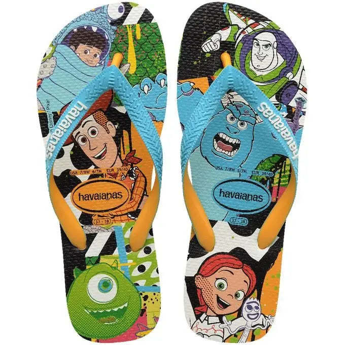 Havaiana Disney Toy Story Masculino