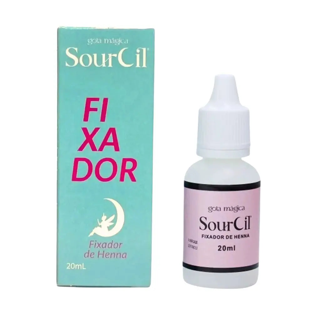 SourCil Henna Fixador-30g