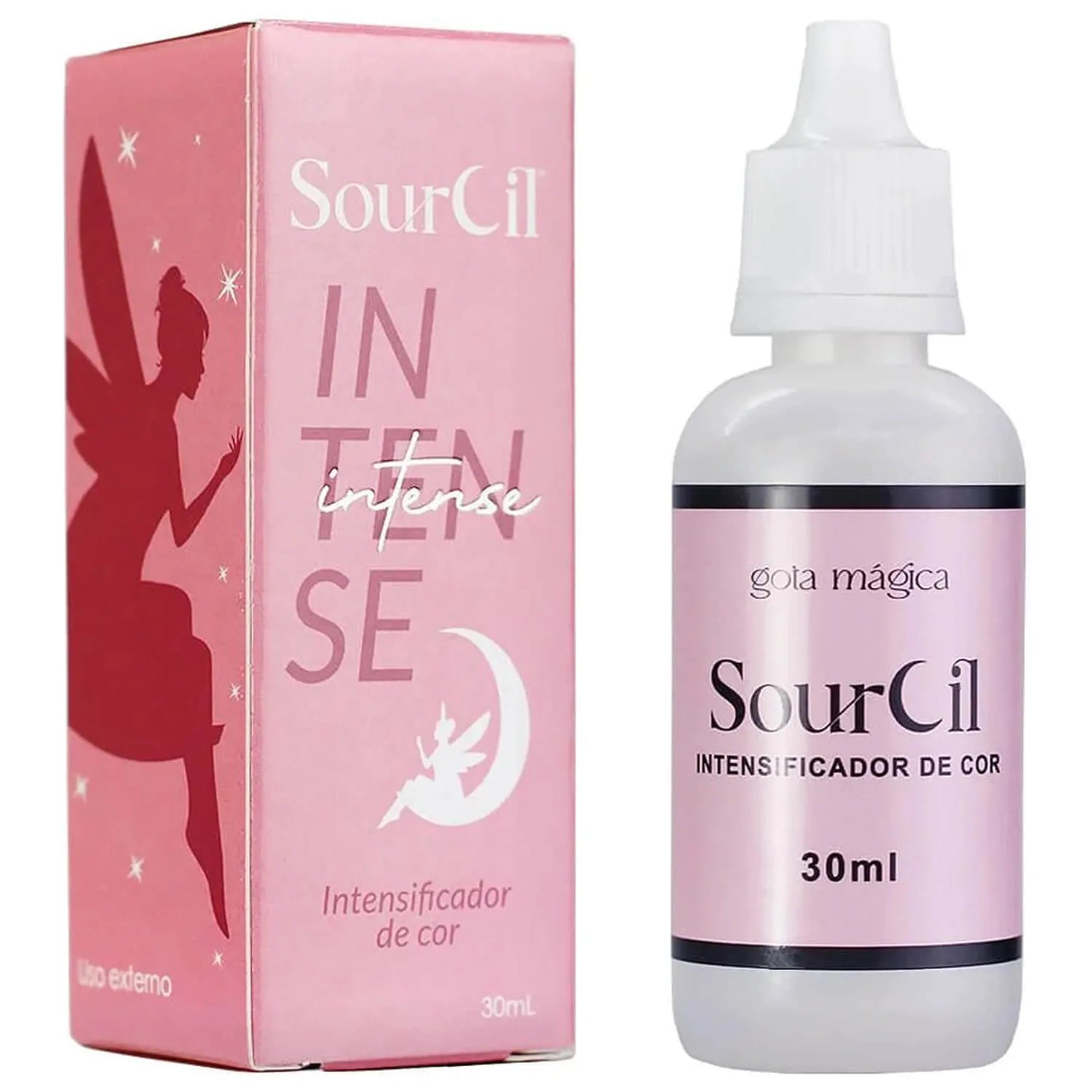 SourCil Intensificador de Cor-30ml
