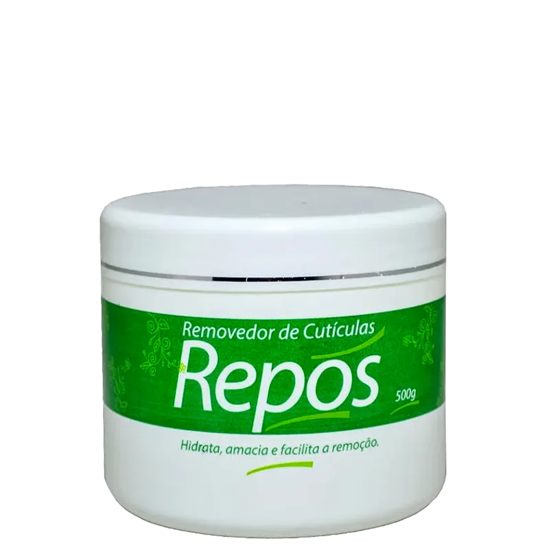 Repos Removedor de Cutículas-120g