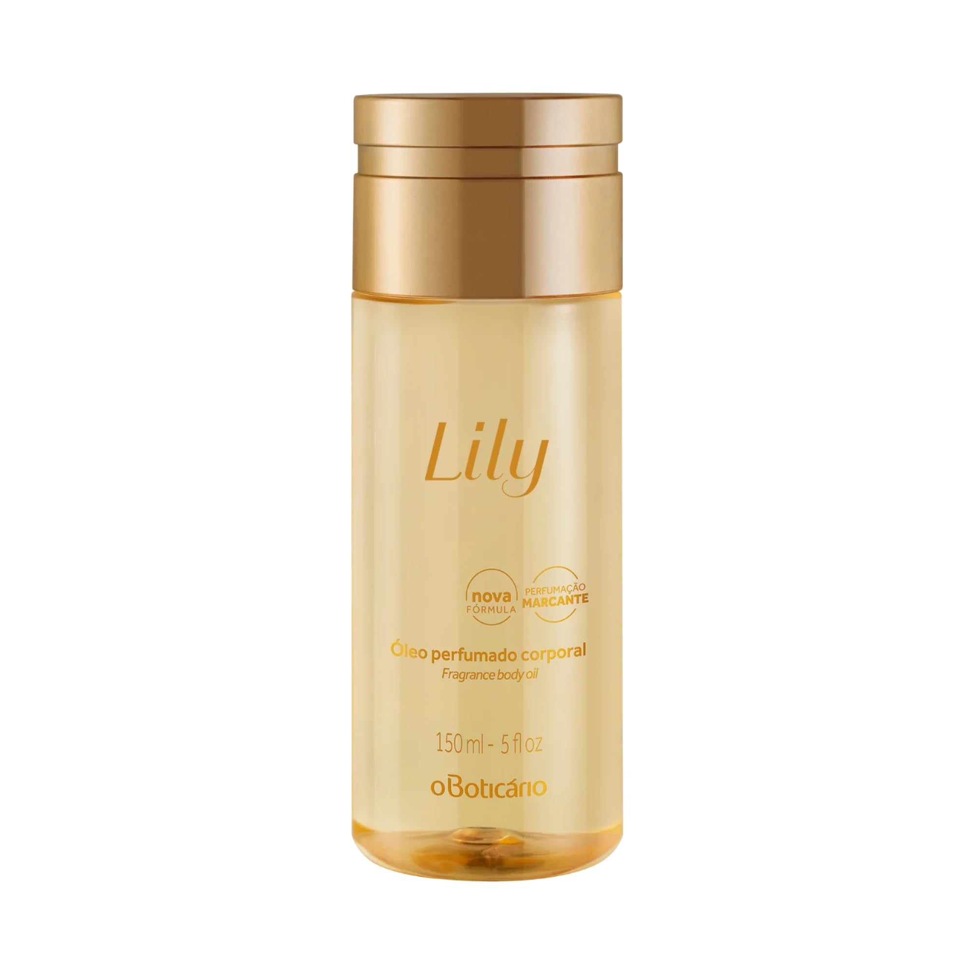 OBoticário Óleo Corporal Lily-150ml