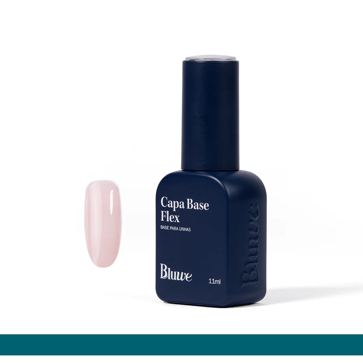 Bluwe Gel Capa Base Flex Natural Pink-10ml