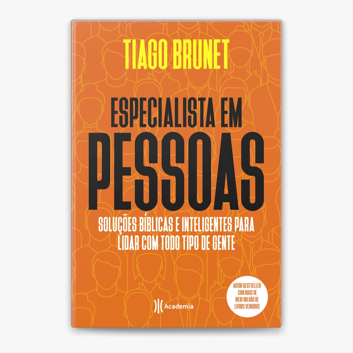 Especialista em Pessoas- Tiago Brunet