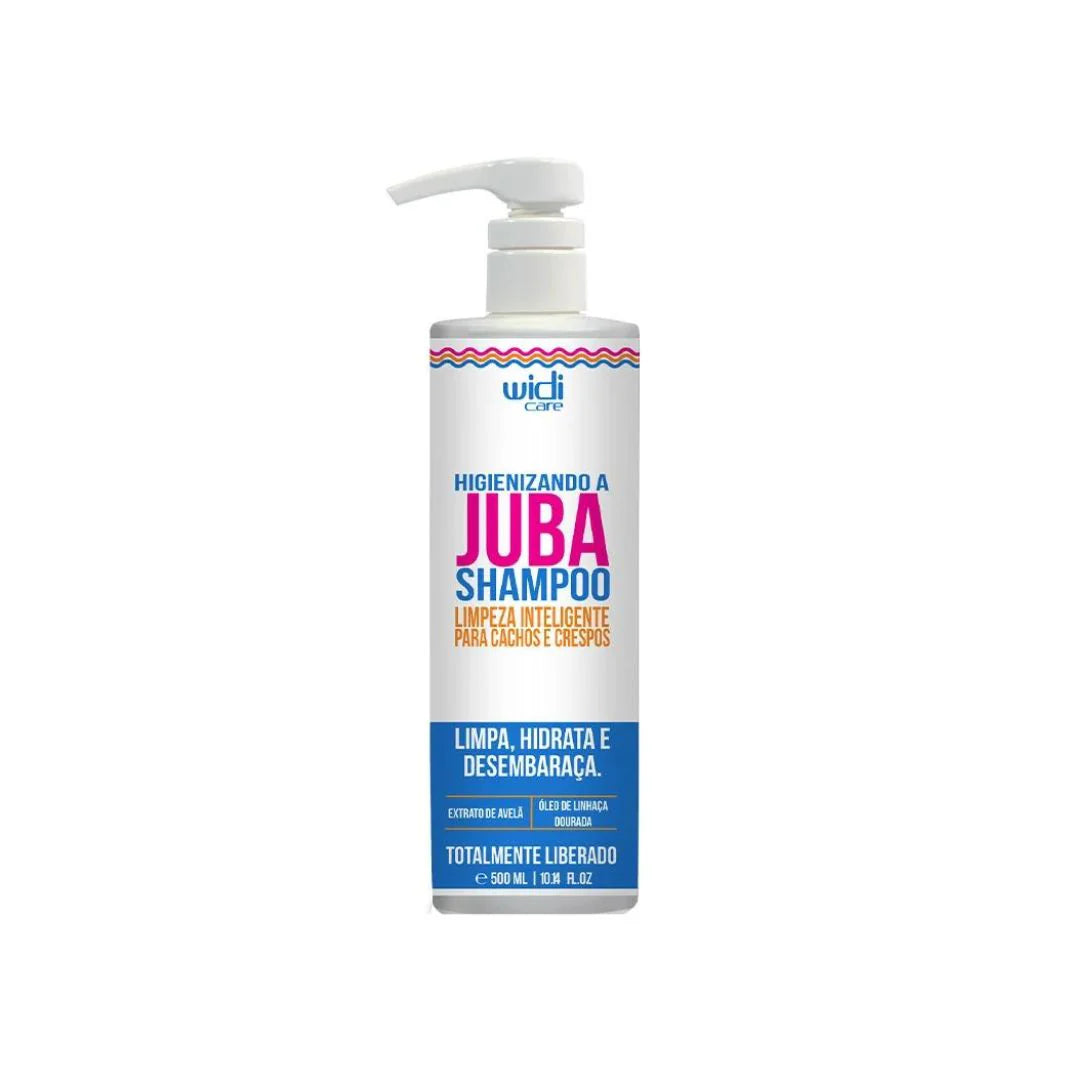 Widi Higienizando a Juba Shampoo-500ml