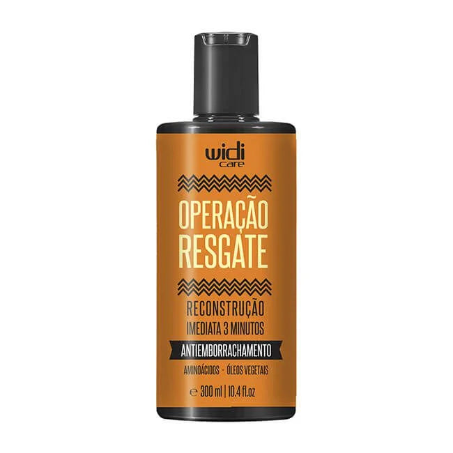 Widi Reconstrução em 3 Minutos Antiemborrachamento-300ml