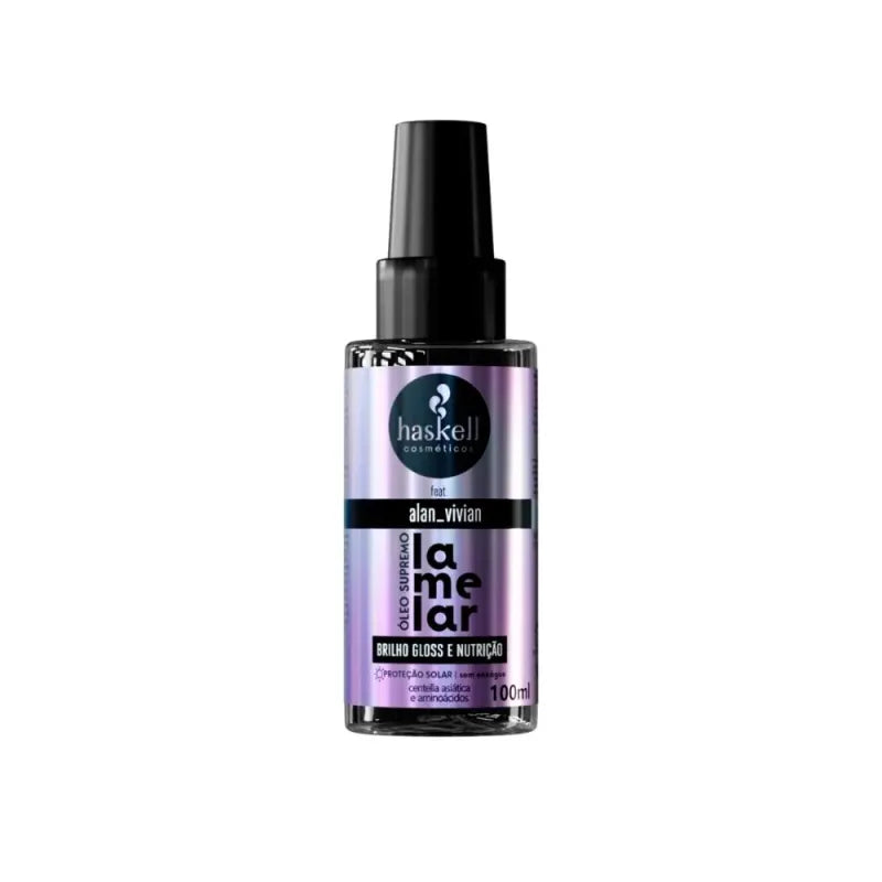 Haskell Lamelar Óleo Supremo-100ml