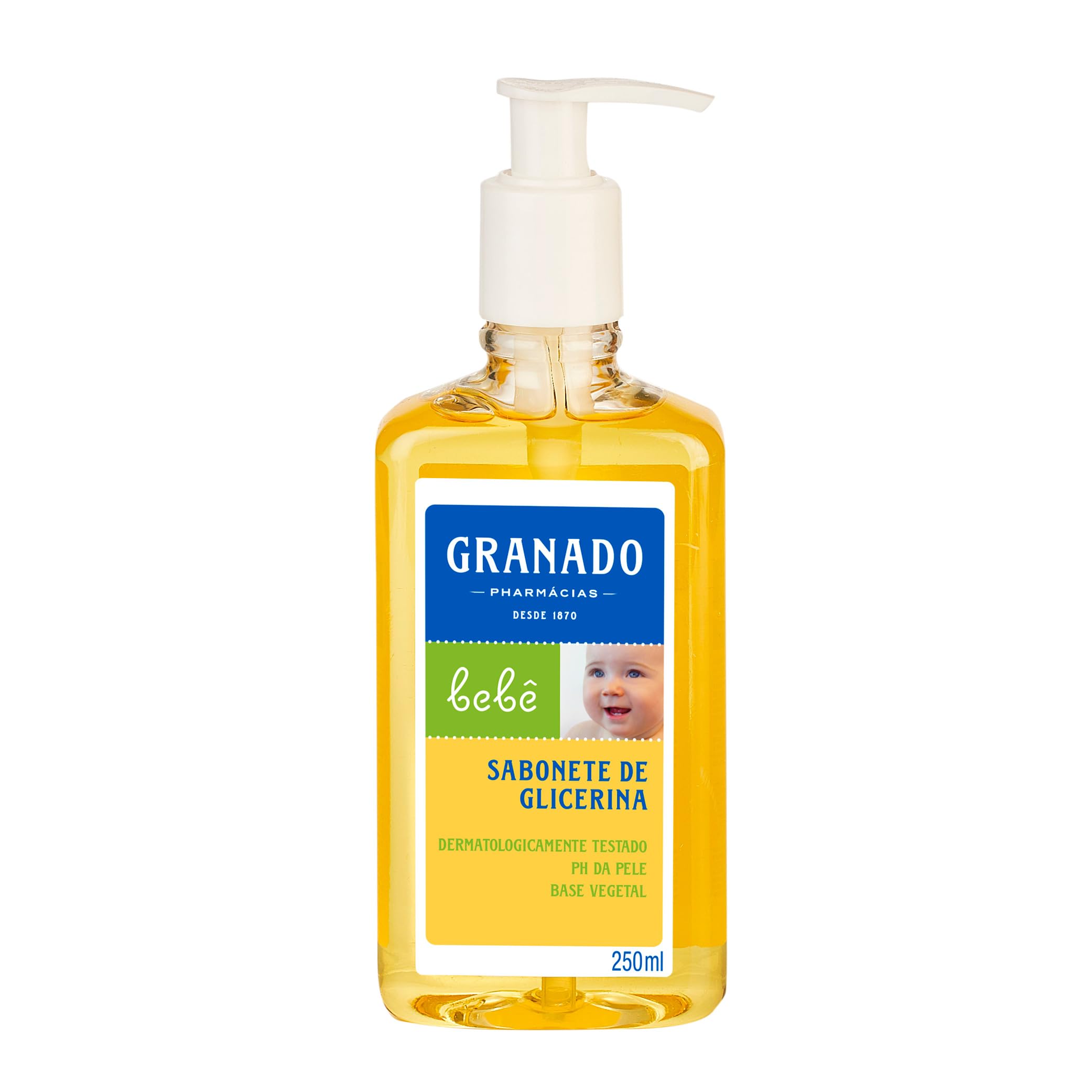 Granado Sabonete de Glicerina-250ml