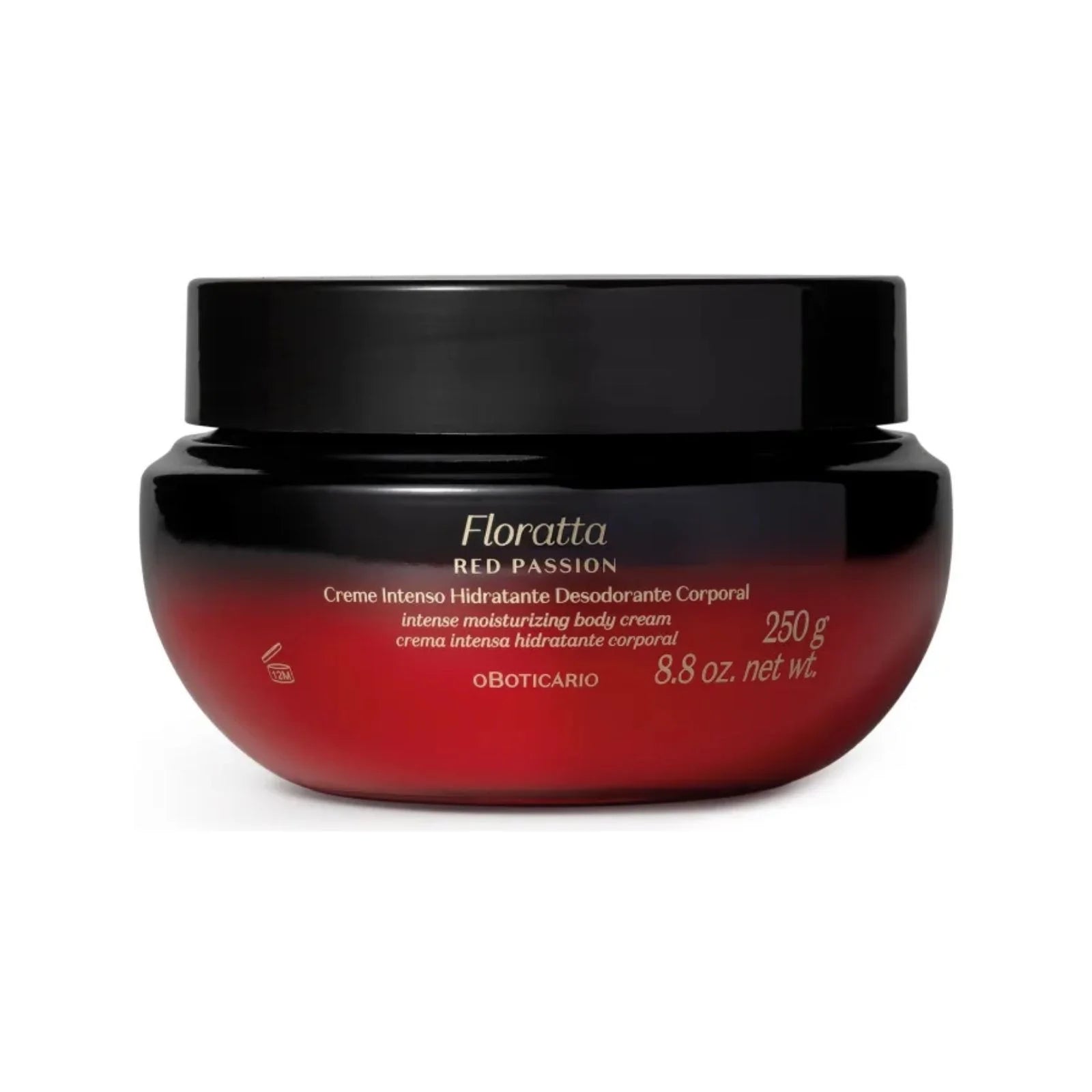 OBoticário Hidratante Red Passion-250g