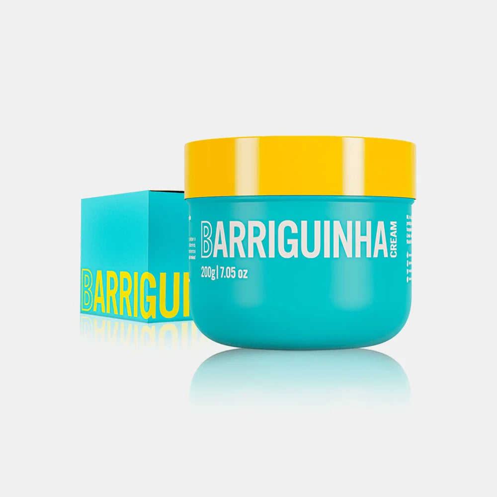 Beleza Brasileira Barriguinha Cream BB Cream-200g