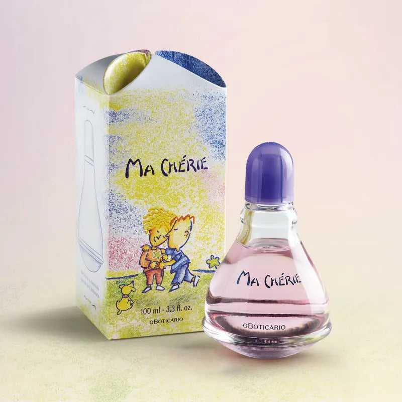 OBoticário Ma Cherie-100ml
