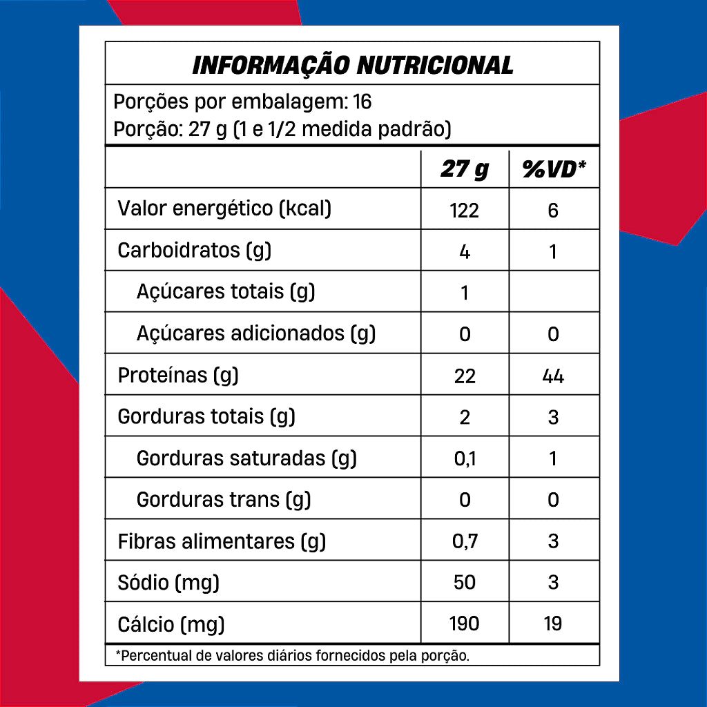 +Mu Whey Proteína Isolada Morango-450g