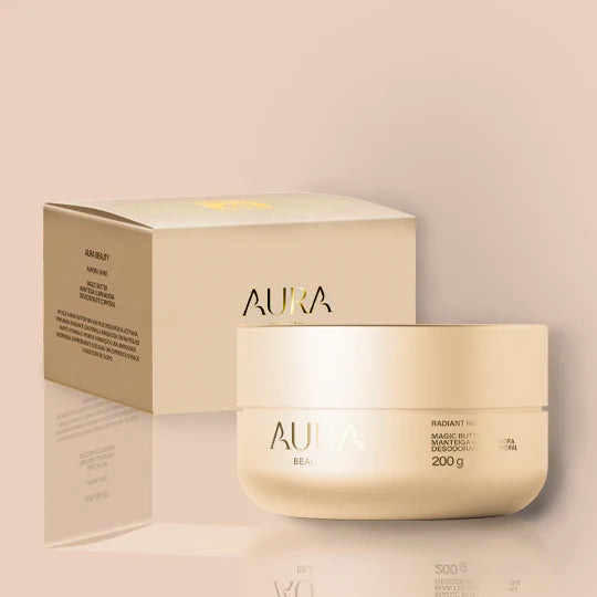 Aura Beauty Magic Butter Radiant Hera-200g