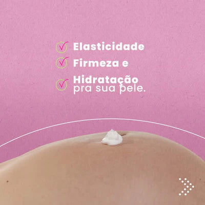 Beleza Brasileira Barriguinha Cream Antiestrias-200g