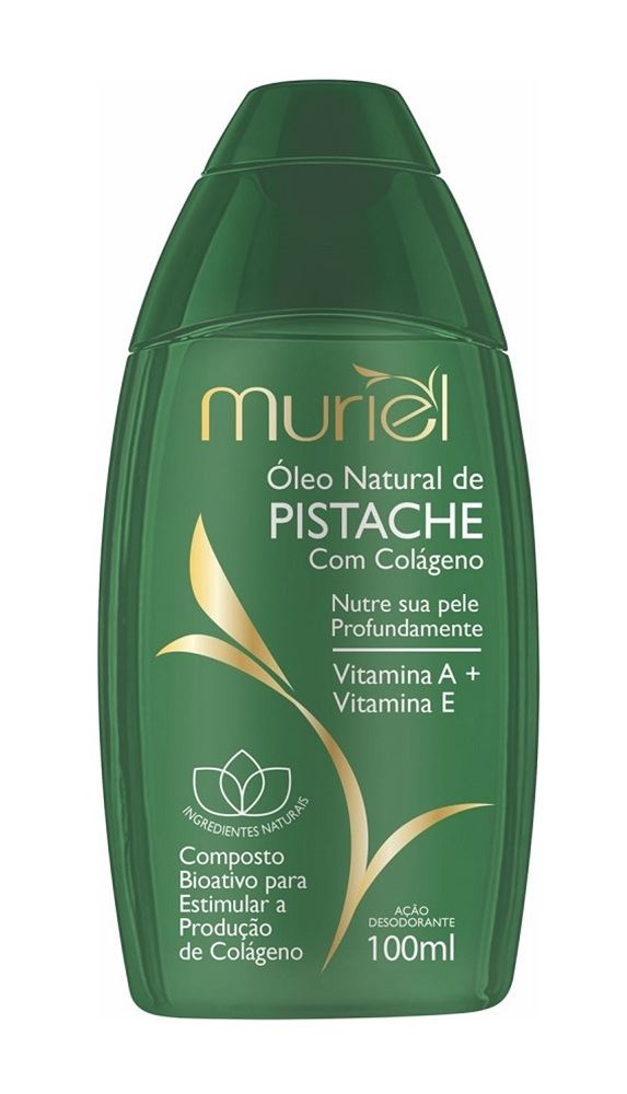 Muriel Pistache - 100ml