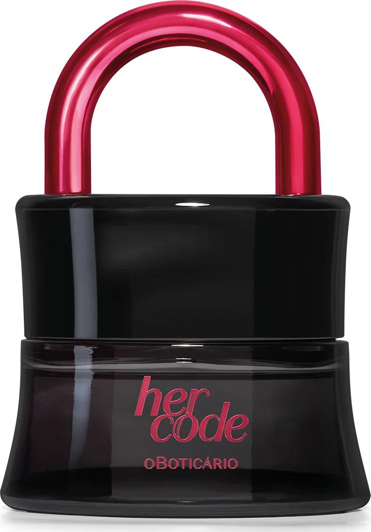 OBoticário Her Code Climax-50ml