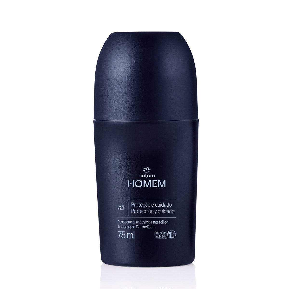Natura Homem Desodorante Antitranspirante Roll-on 72h - 75ml