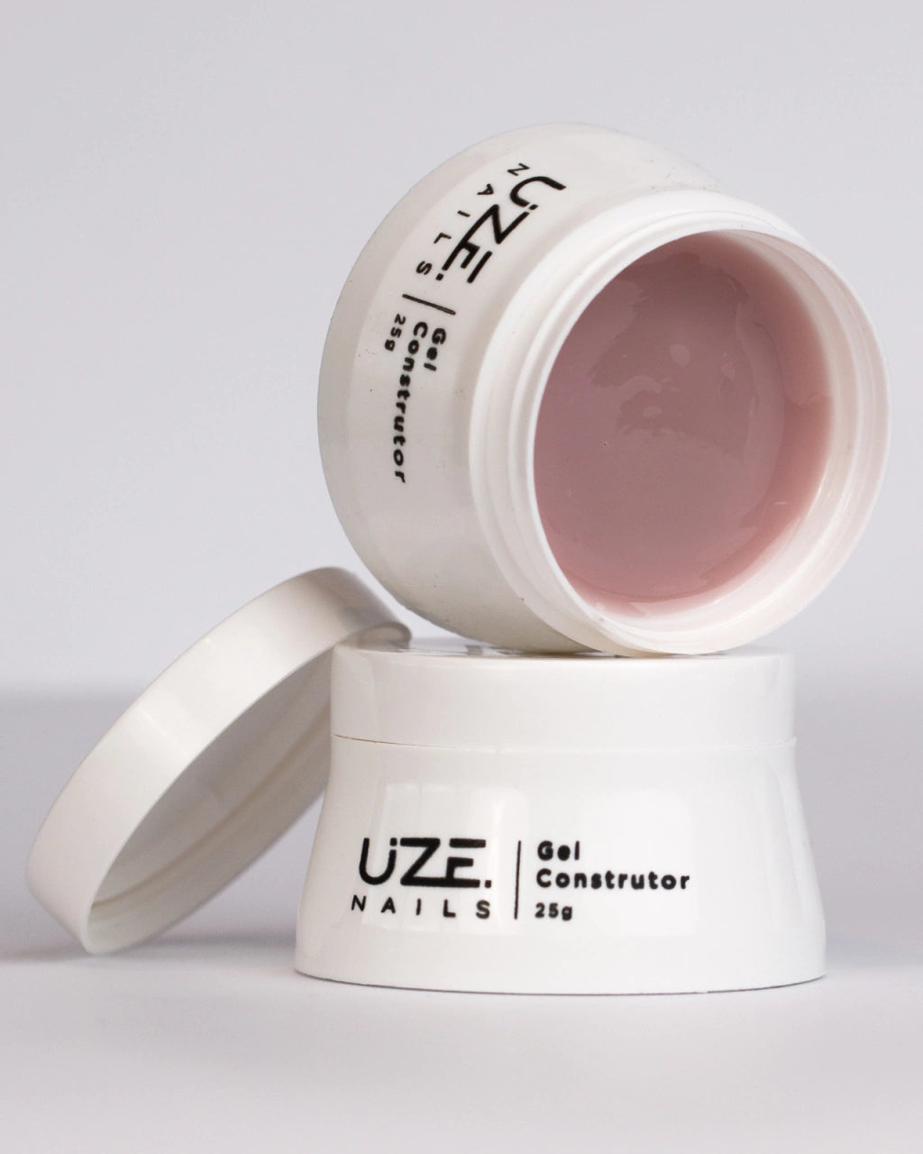 Uze Nails Nude Perfeito Gel Construtor-25g