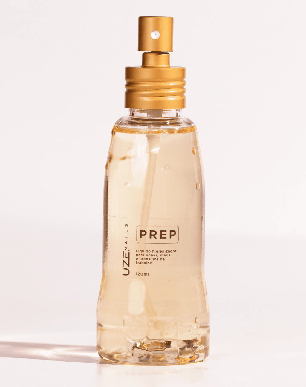 Uze Nails Prep Higienizador-120ml