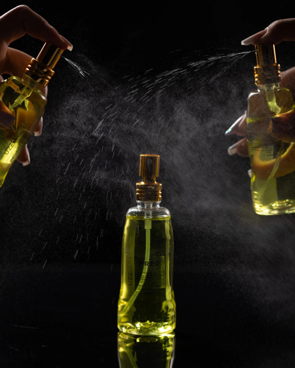 Uze Nails Prep Higienizador-120ml