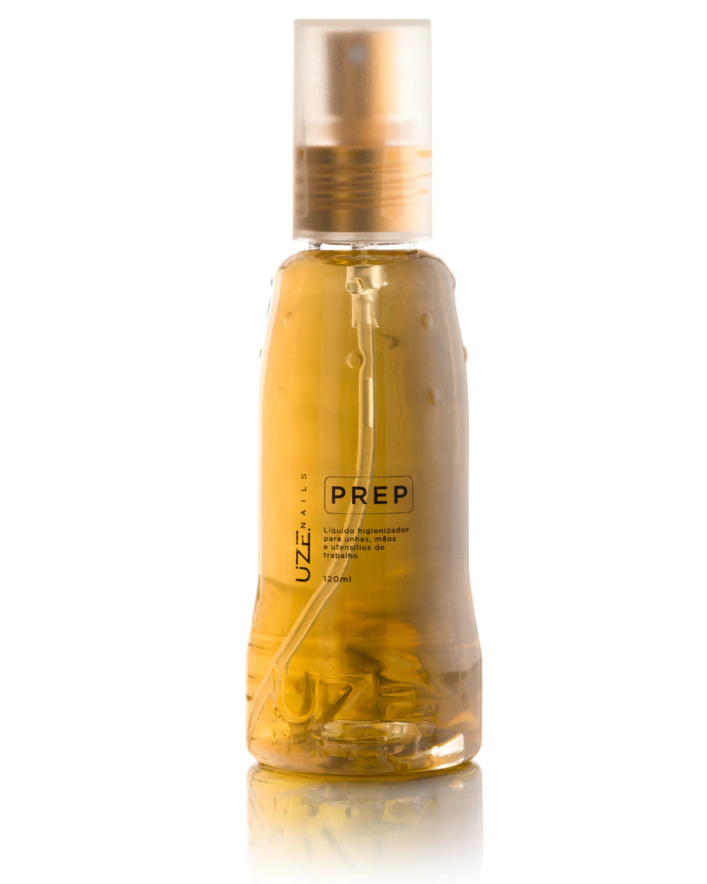 Uze Nails Prep Higienizador-120ml