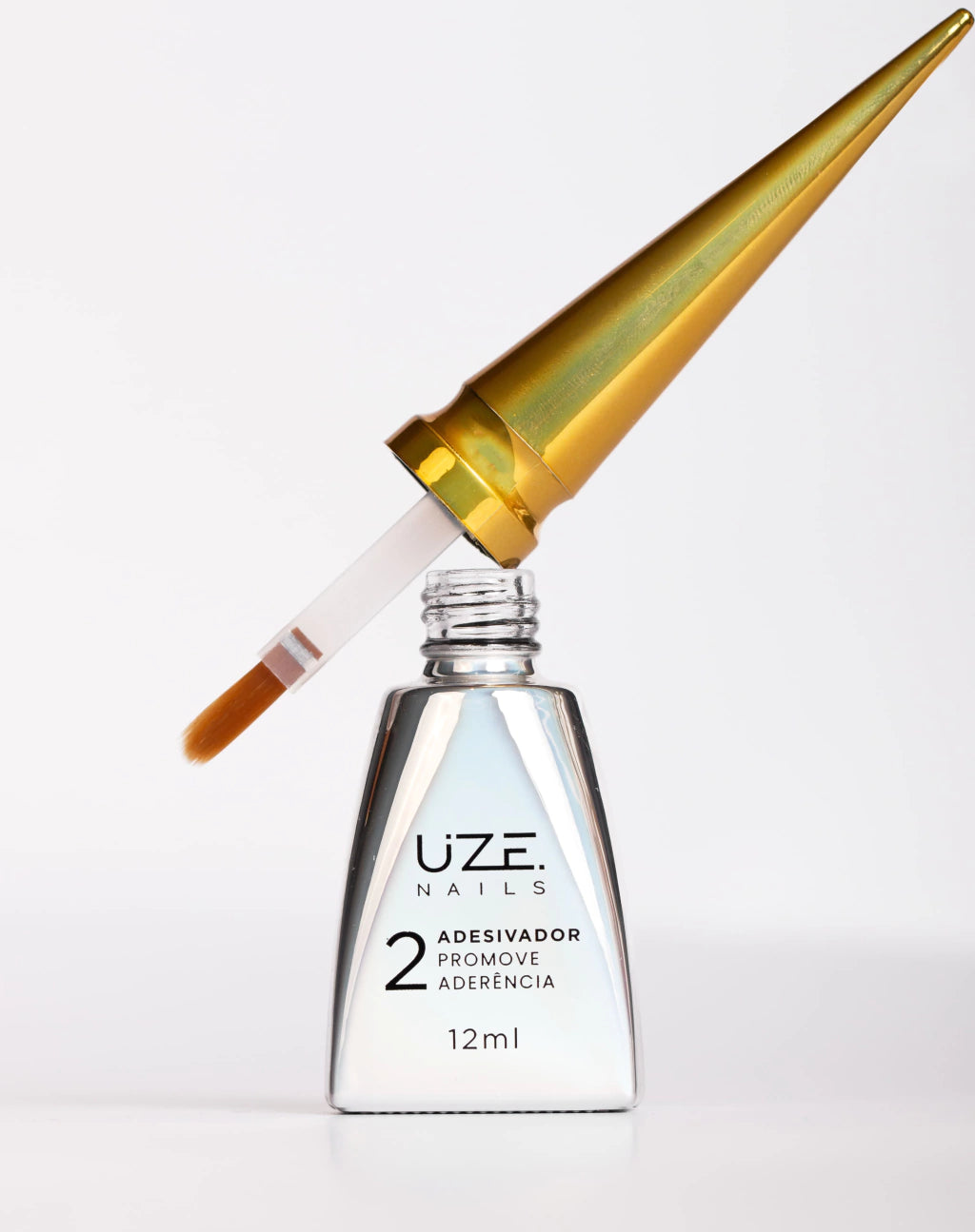 Uze Nails 2 Adesivador Promove Aderência-12ml