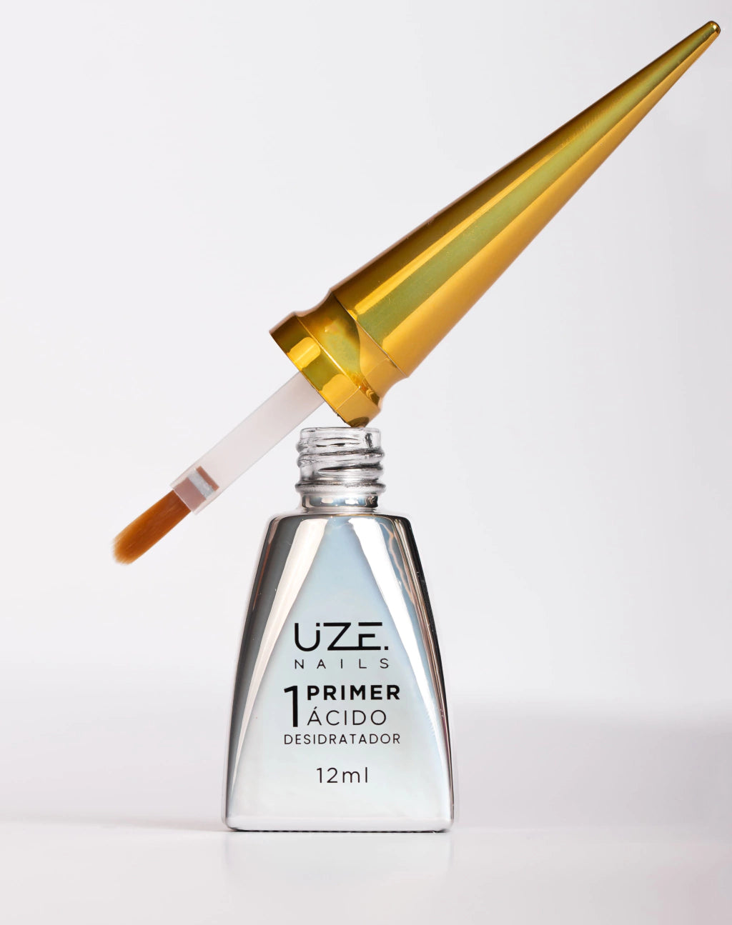 Uze Nails 1 Primer Ácido Desidratador-12ml