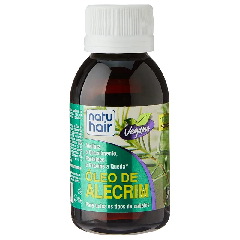 Natuhair Óleo de Alecrim-60ml