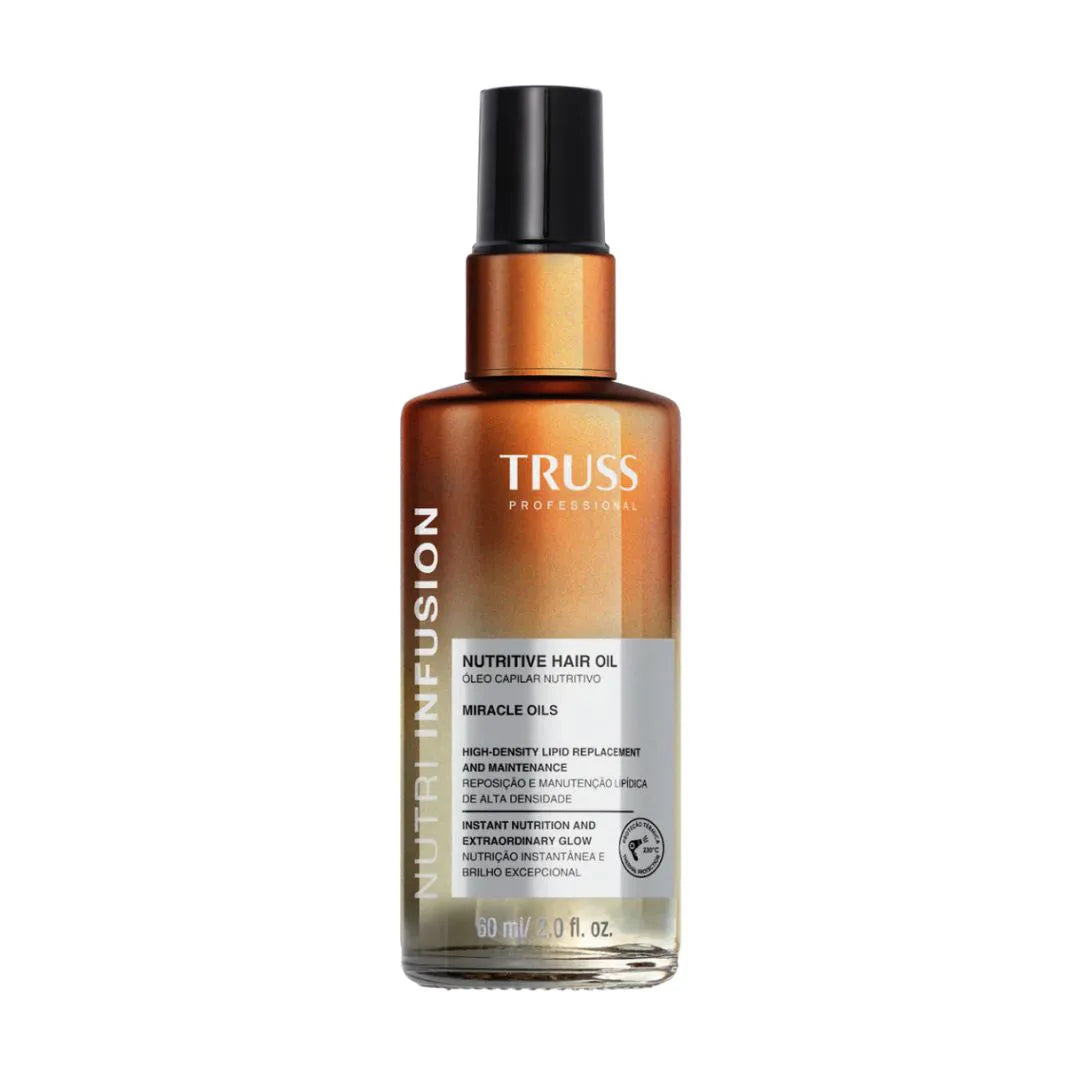 Truss Óleo Nutritivo Nutri Infusion-60ml