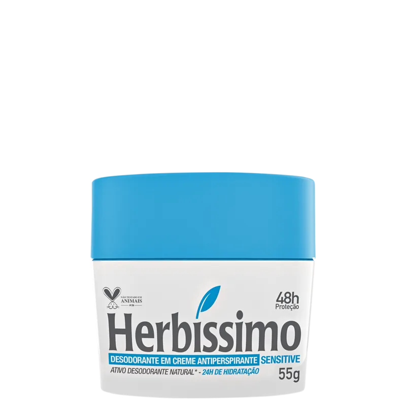 Herbissimo 48H Proteção Sensitive-55g