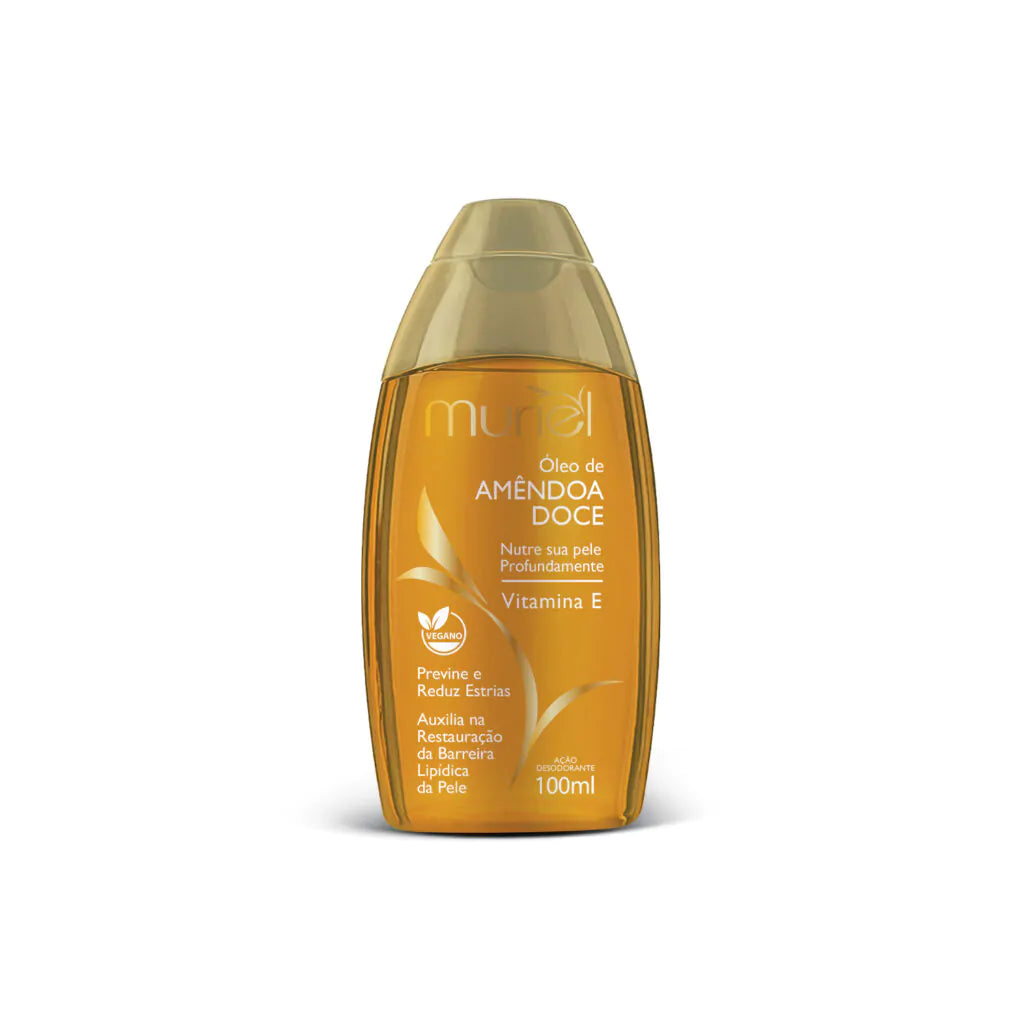 Muriel Amendoa Doce-100ml