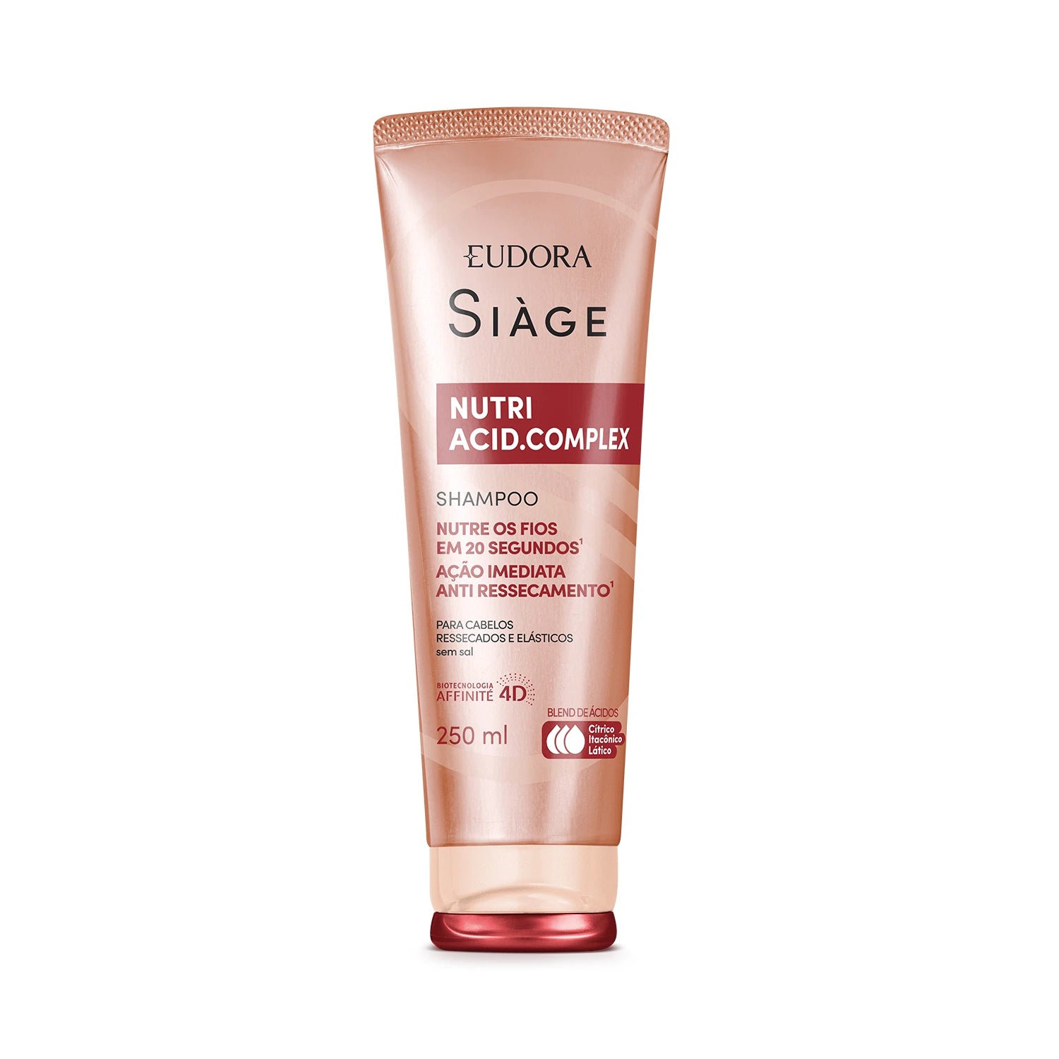 Eudora Siàge Shampoo Nutri Acid. Complex-250ml