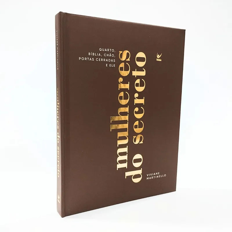 Mulheres do Secreto - Viviane Martinello