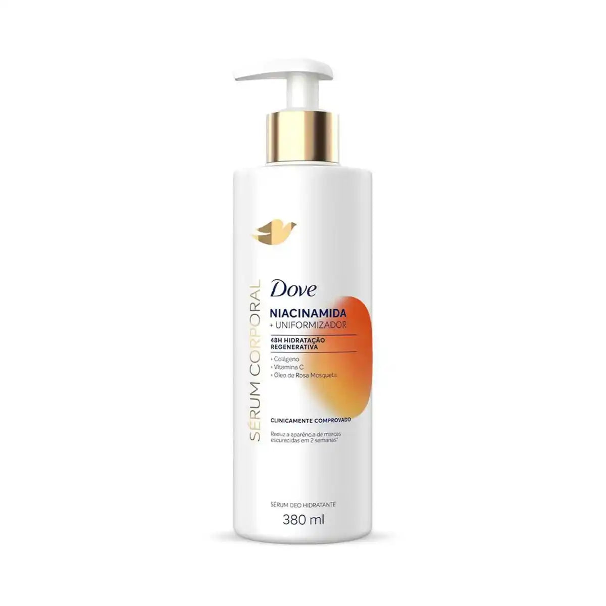 Dove Niacinamida+Uniformizador-380ml