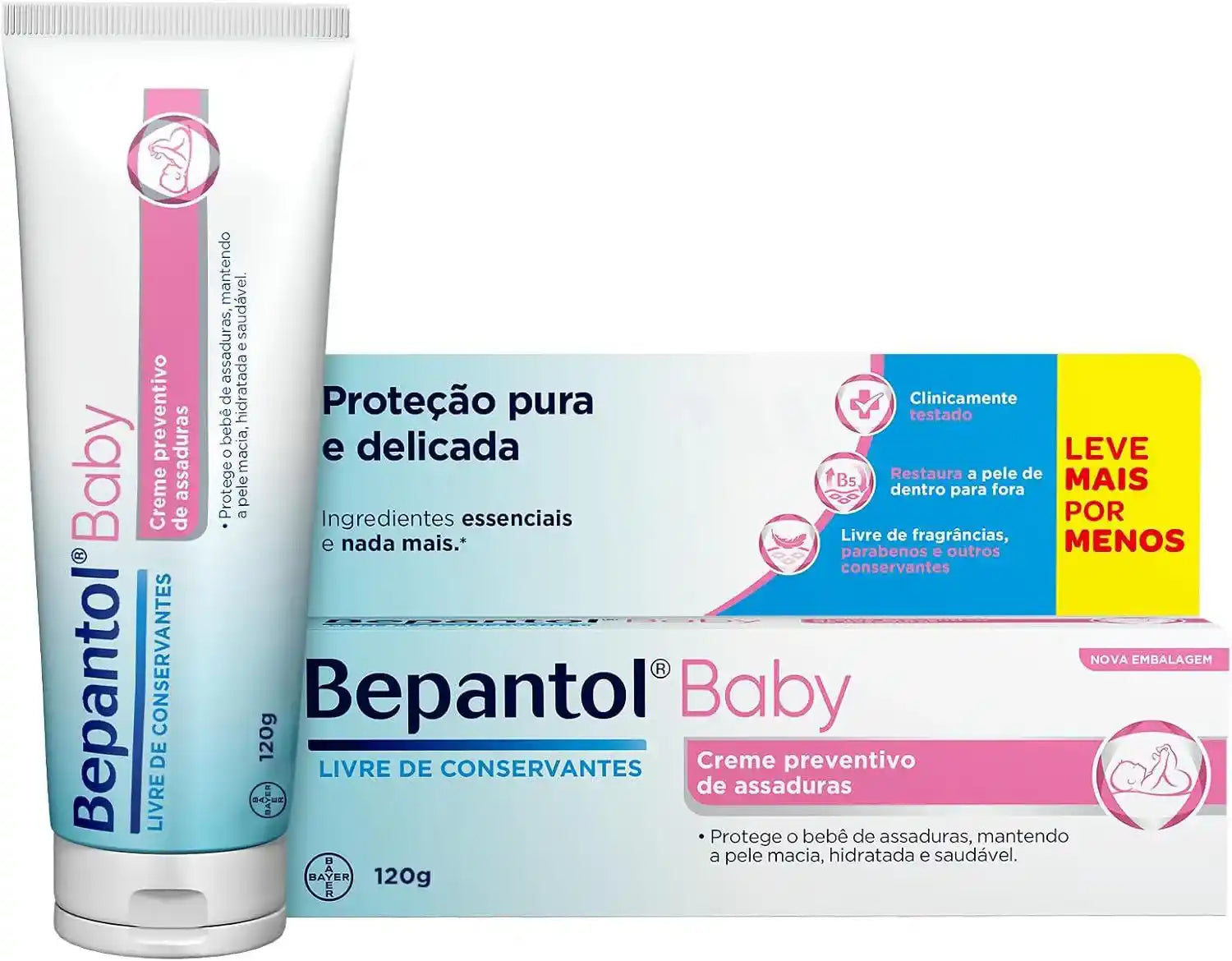 Bepantol Baby-120g