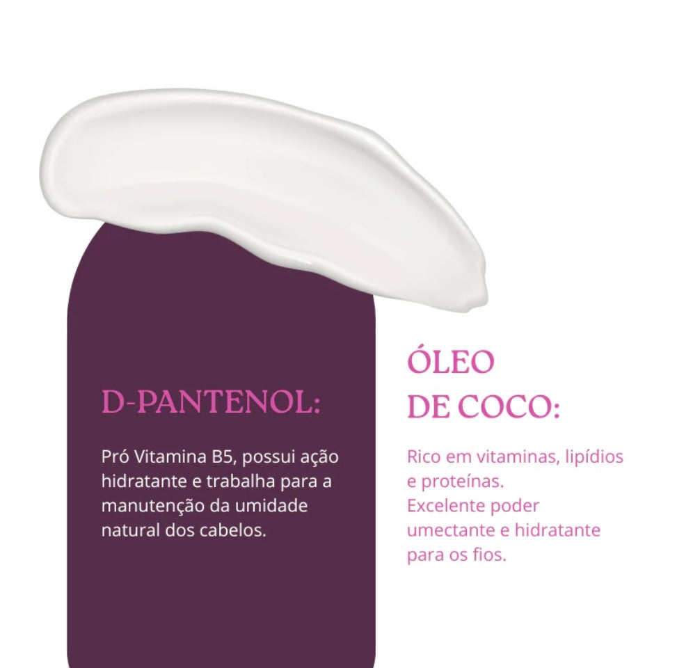 Ápice Cachos Shampoo Nutritivo-300ml