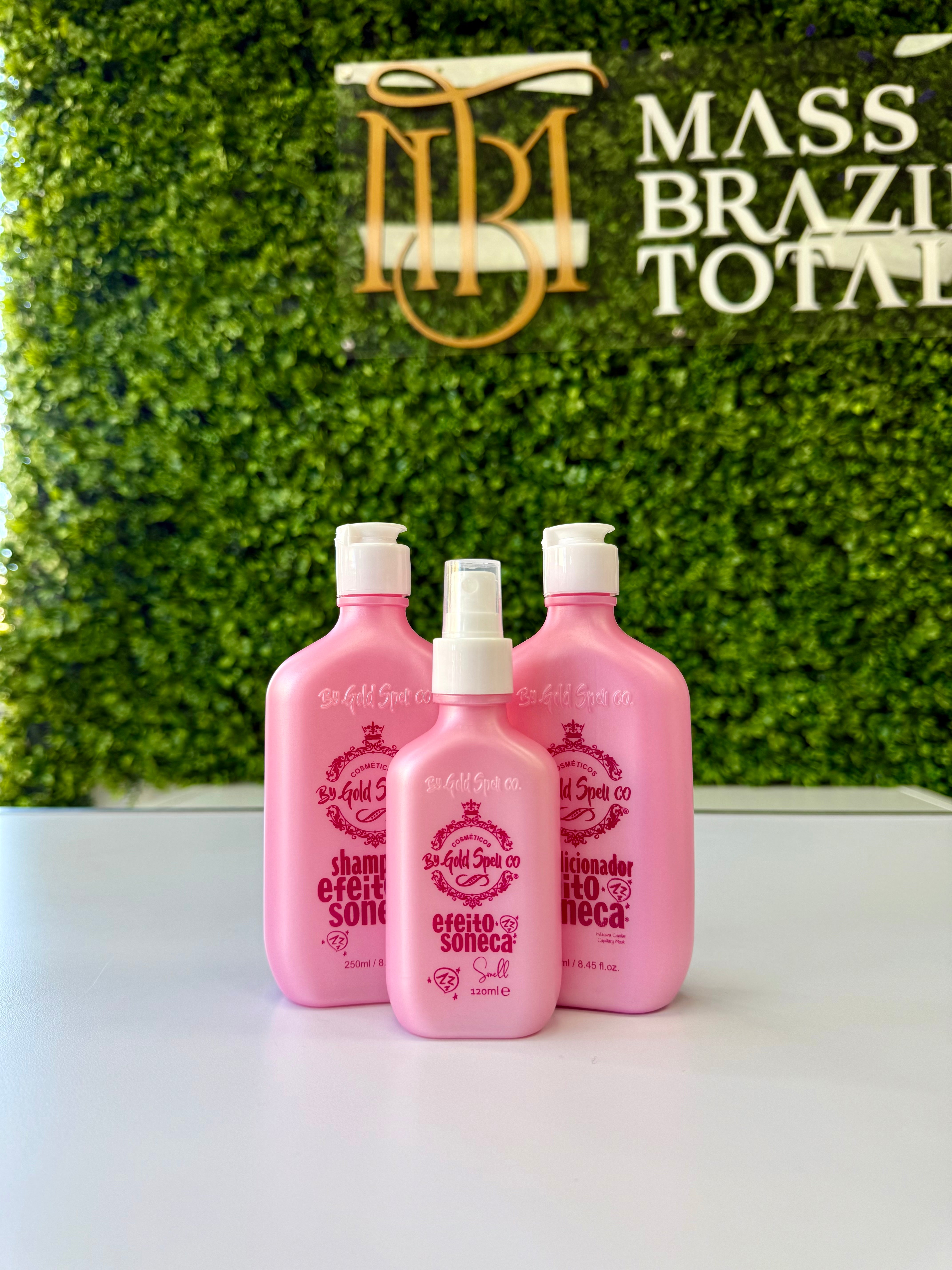 Gold Spell Shampoo Efeito Soneca-250ml
