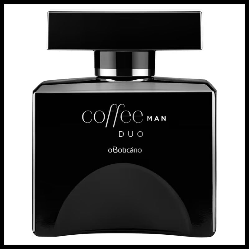 OBoticário Coffee Man Duo Desodorante Colônia-100ml