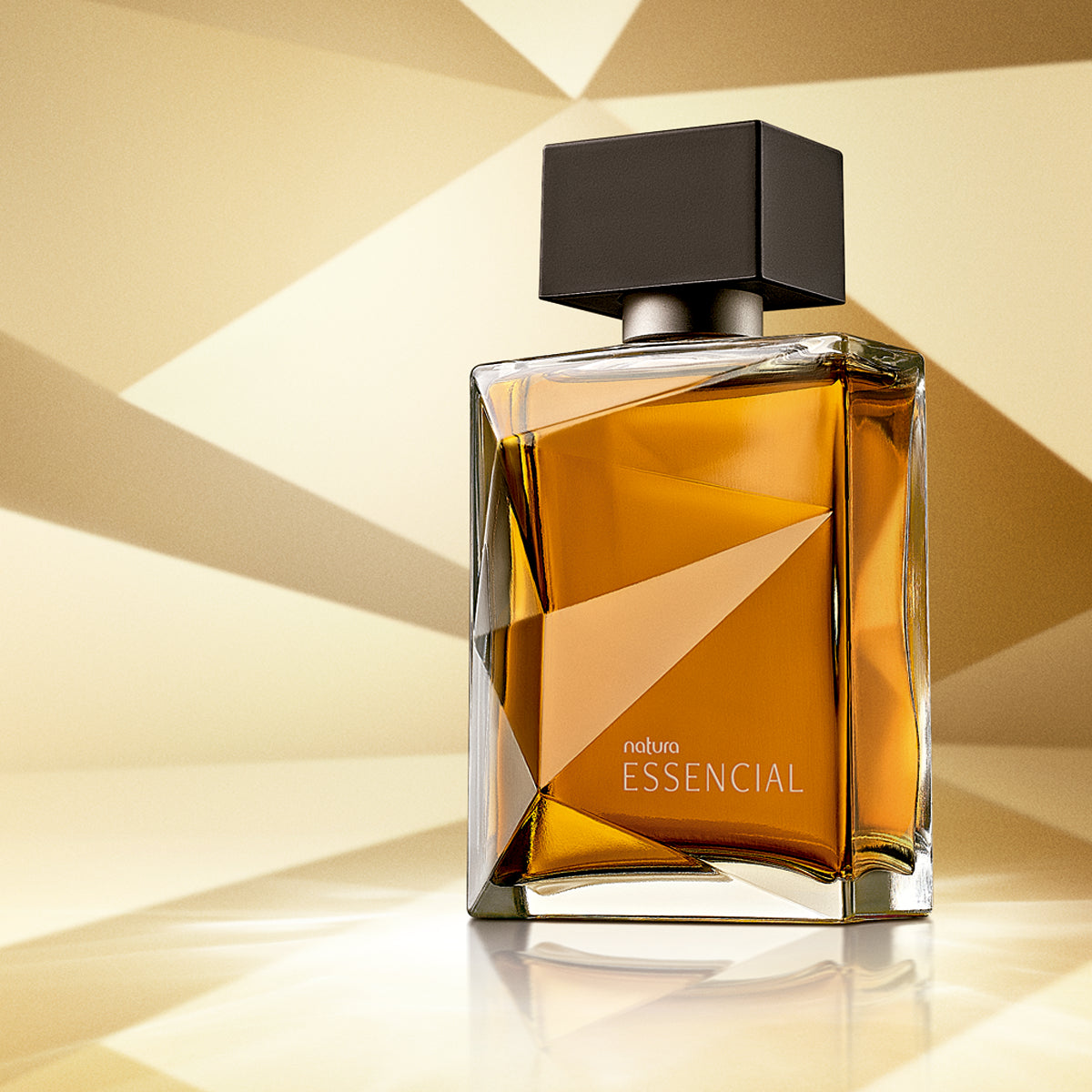 Natura Essencial Desodorante Perfume Masculino-100ml