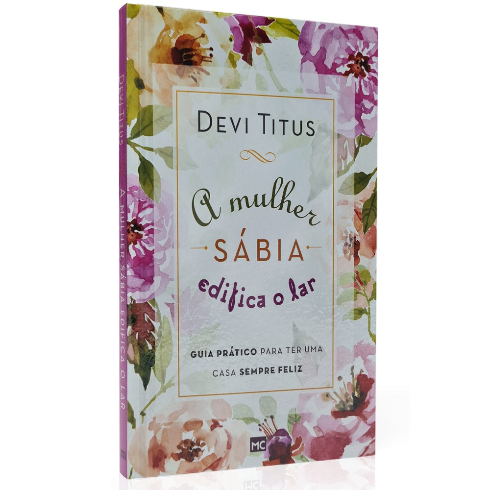 A Mulher Sábia Edifica o Lar-Devi Titus
