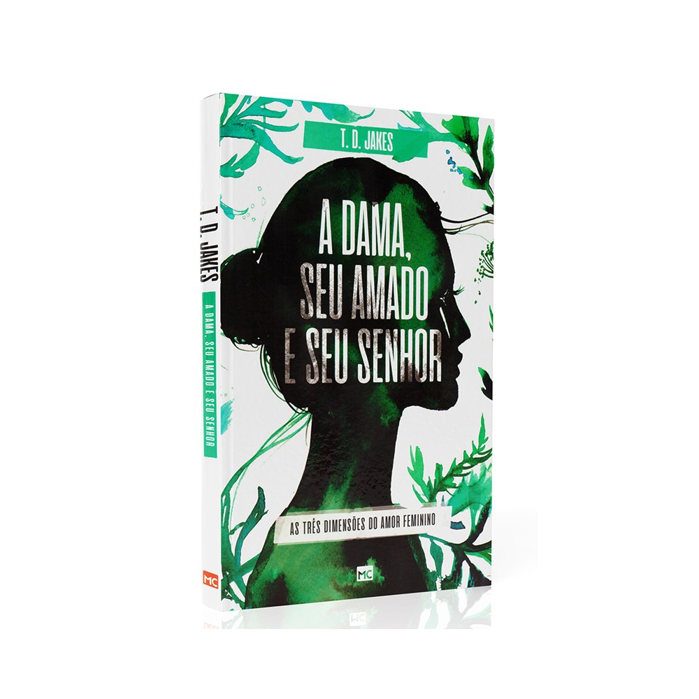 A dama, Seu amado e Seu Senhor- T.D. James