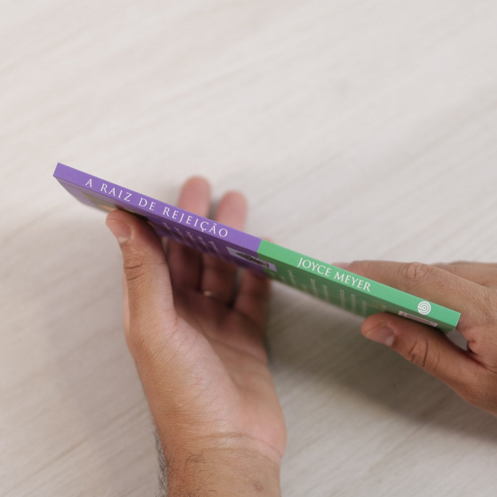 A Raiz de Rejeição-Joyce Meyer