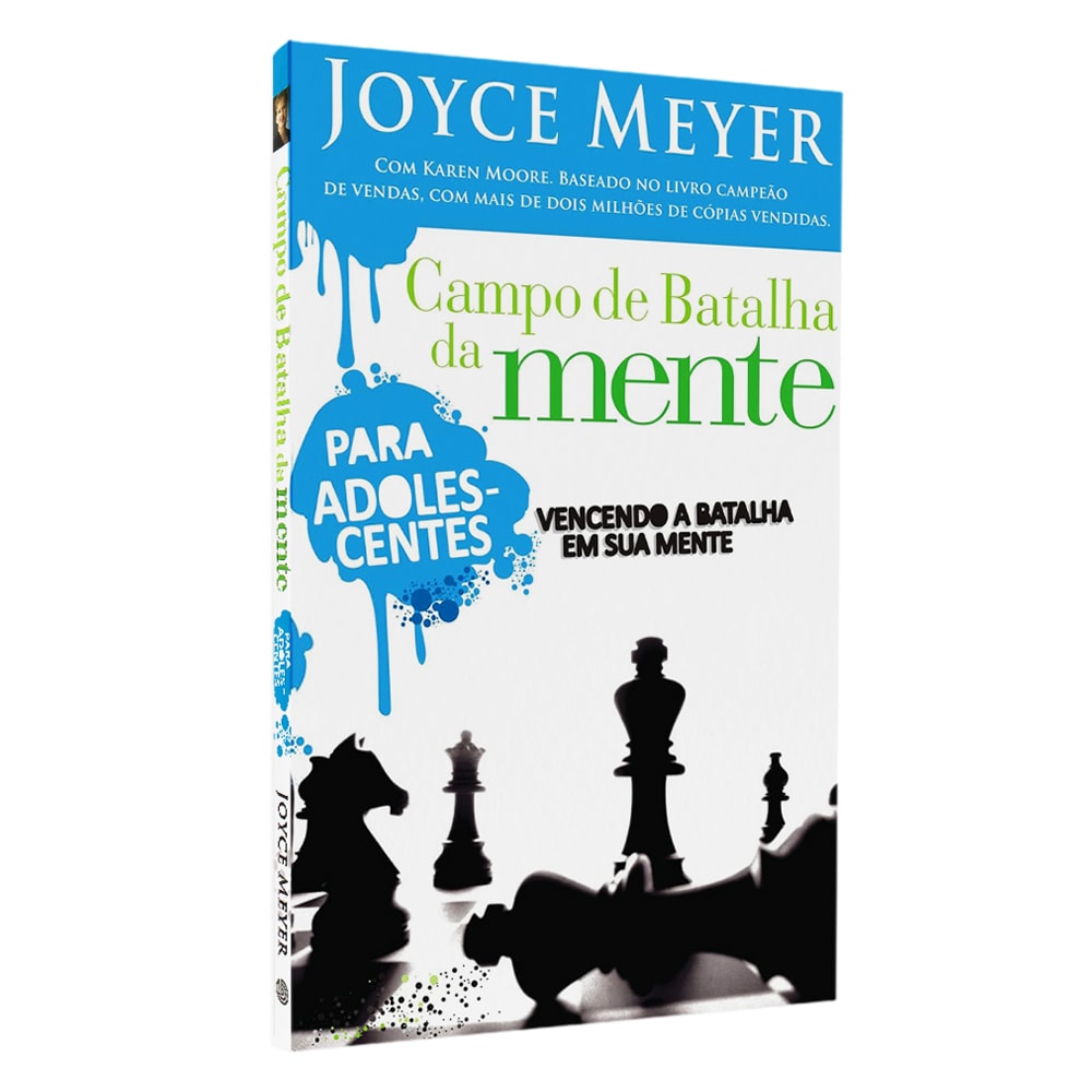 Campo de Batalha da Mente Adolescentes-Joyce Meyer