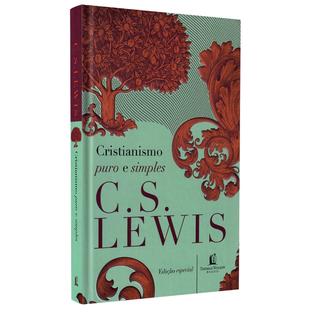 Cristianismo Puro e Simples-C.S Lewis