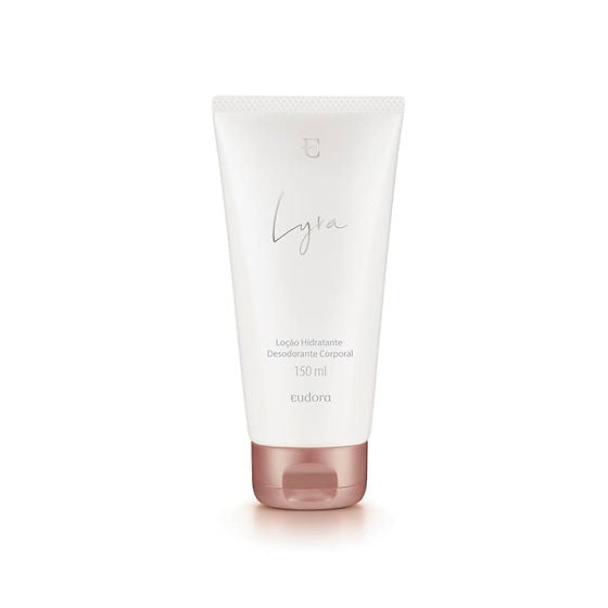 Eudora Loção Hidratante Lyra-150ml
