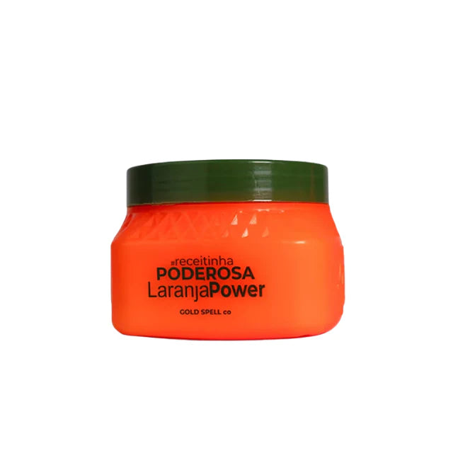 Gold Spell Receitinha Poderosa Laranja Power-200g