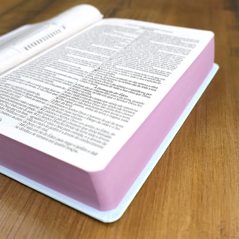 Bíblia Sagrada Harpa Avivada e Corinhos- Versão ARC