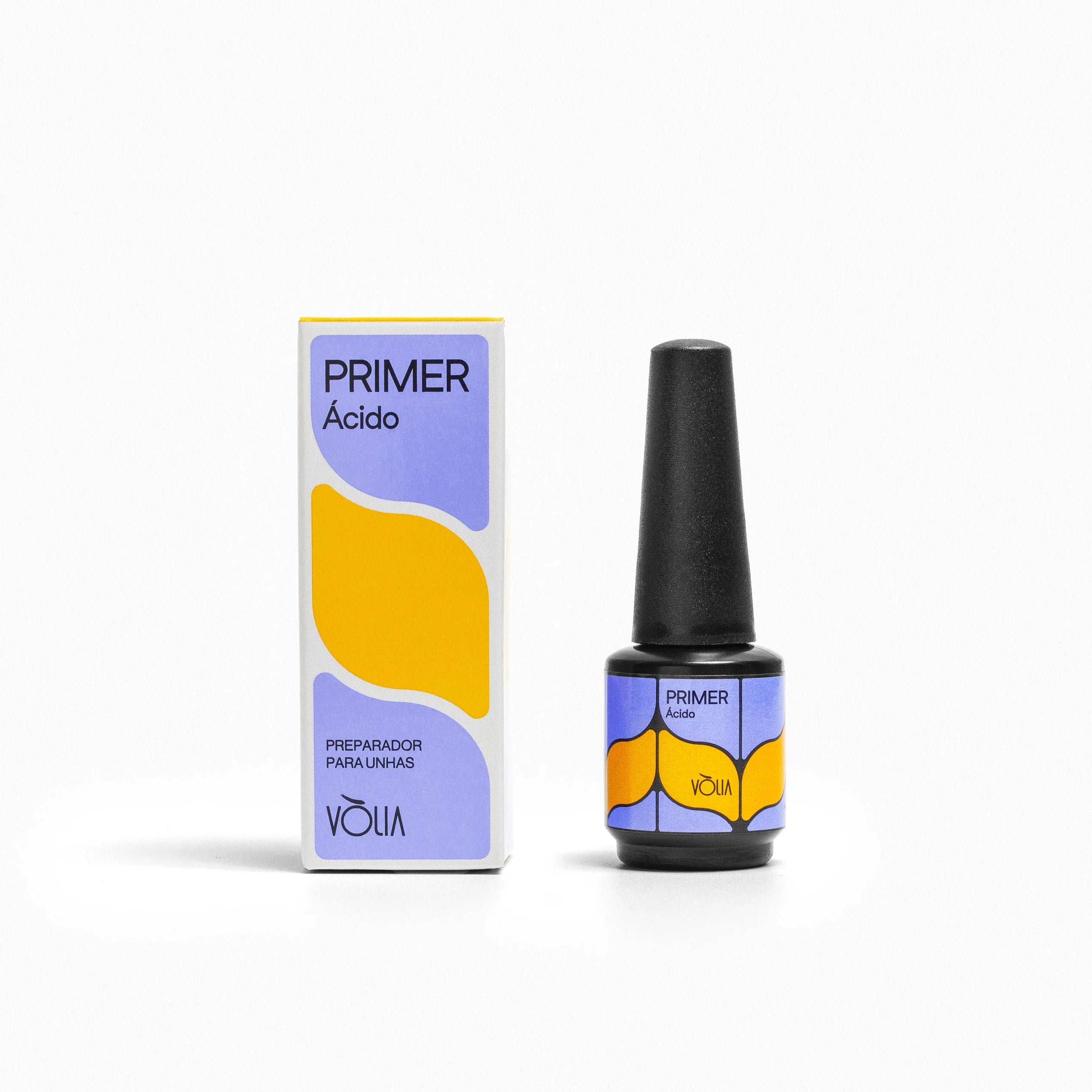 Vòlia Primer Àcido Preparador Para Unhas-10ml